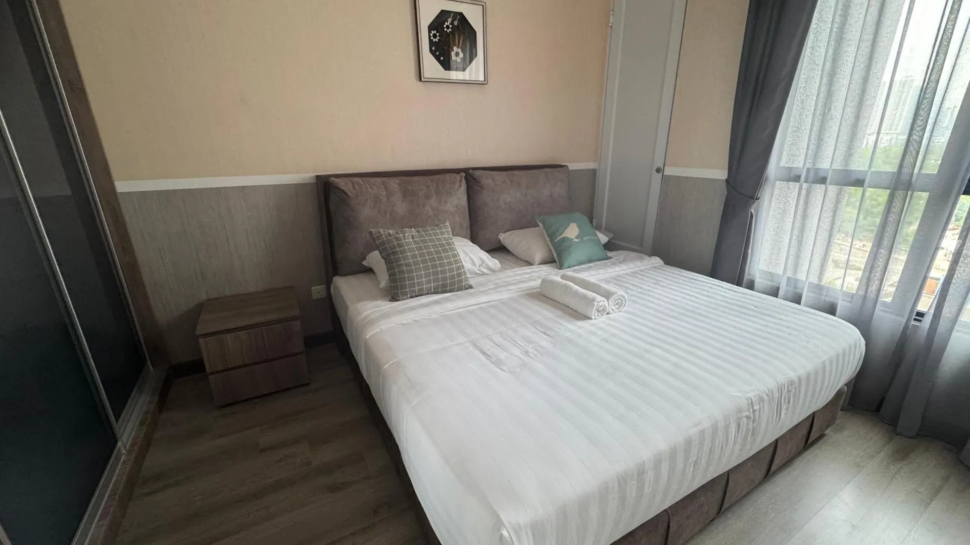 1 Room Cubic Botanical Swimming Pool Floor Kuala Lumpur