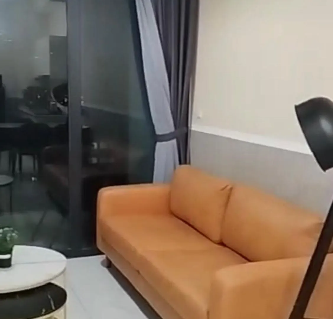 1 Room Cubic Botanical Swimming Pool Floor Kuala Lumpur Daire